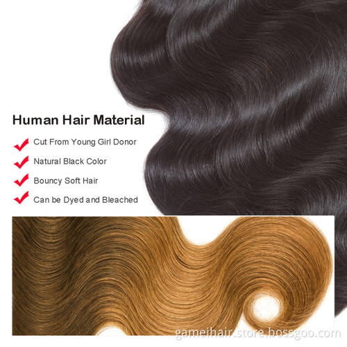 Body wave 100% Indian curly ocean wave pink human  12 a  raw hair moon hair long colored hair lip straight bundles